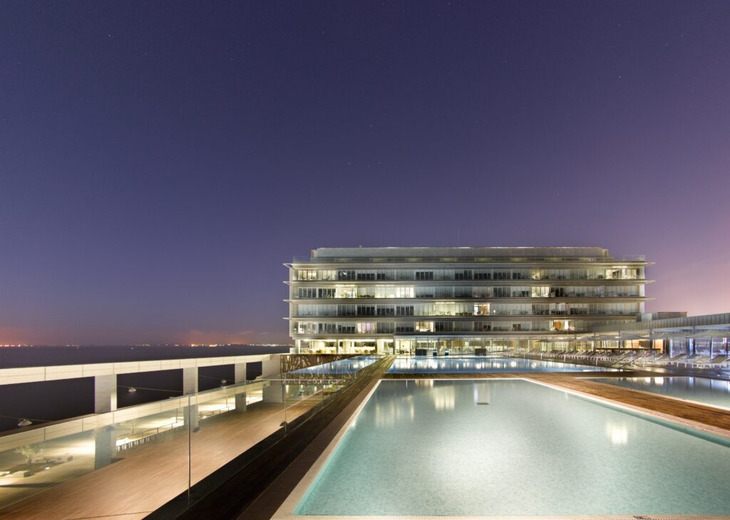 Parador de Cádiz en Cádiz