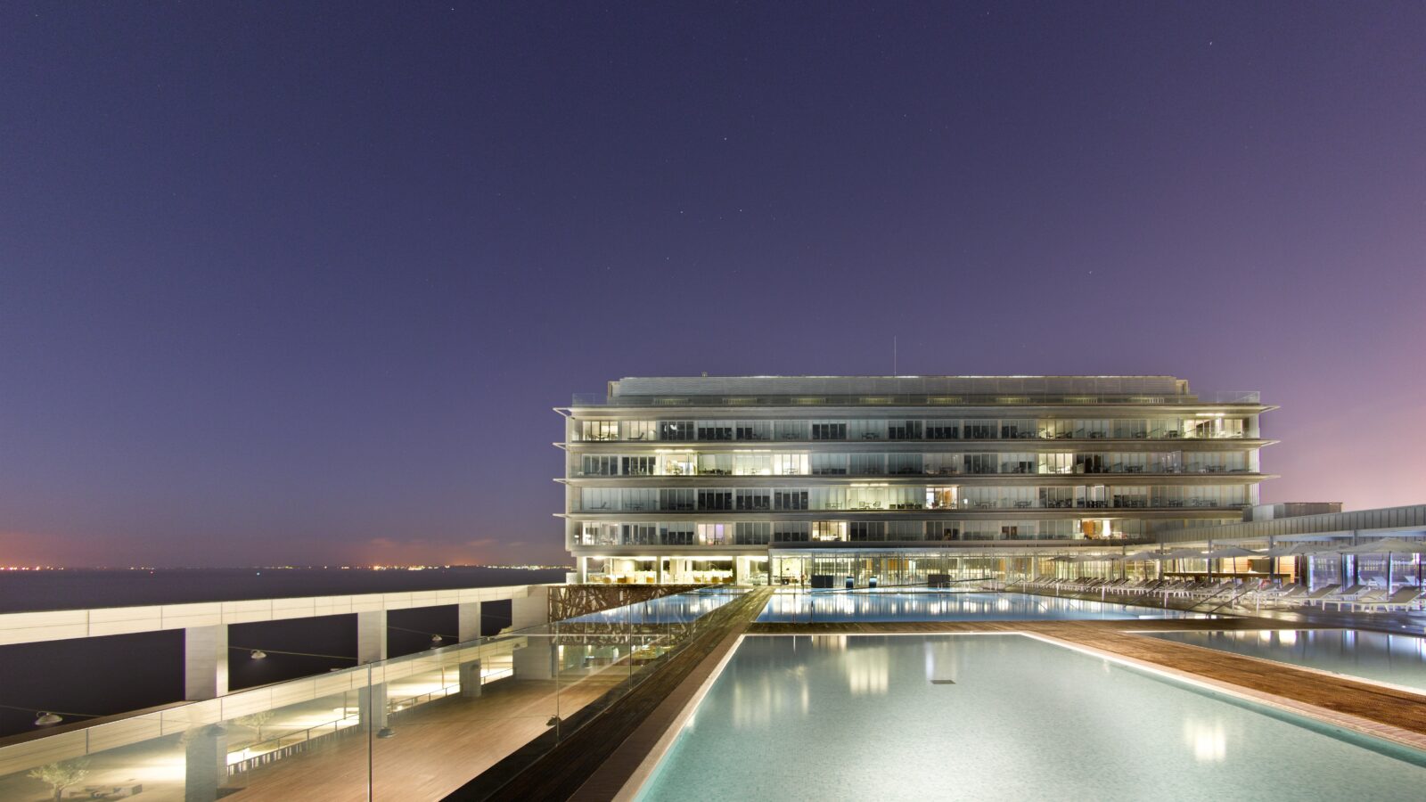 Parador de Cádiz en Cádiz