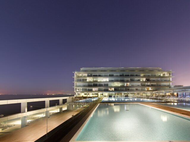Parador de Cádiz en Cádiz
