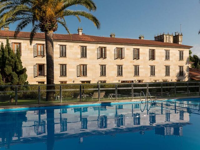 Parador de Cambados en Cambados