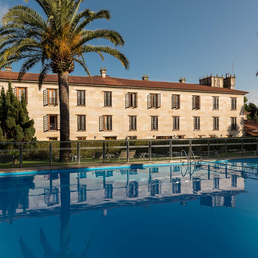 Parador de Cambados en Cambados