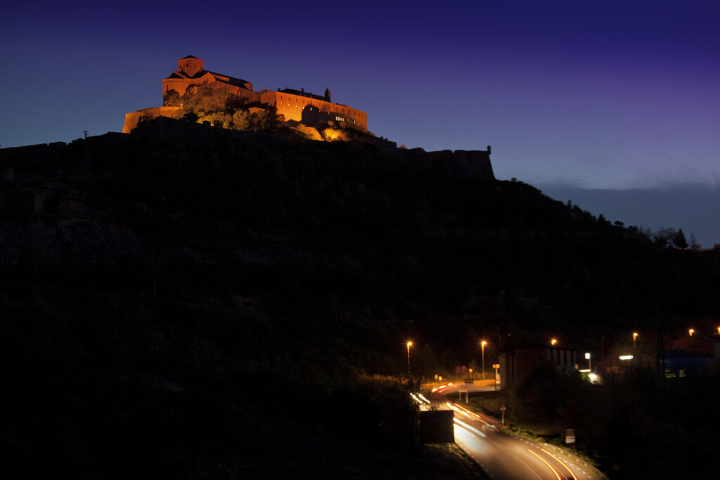 Parador de Cardona en Cardona