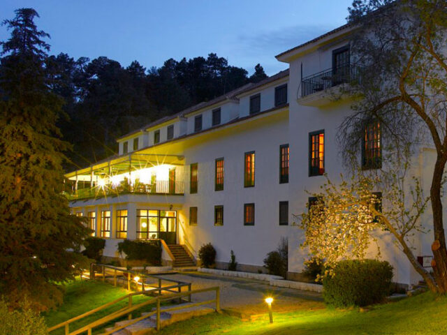 Parador de Cazorla en Cazorla