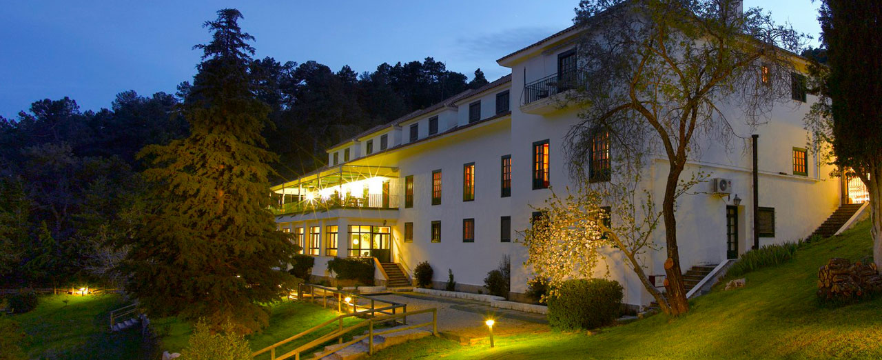 Parador de Cazorla en Cazorla