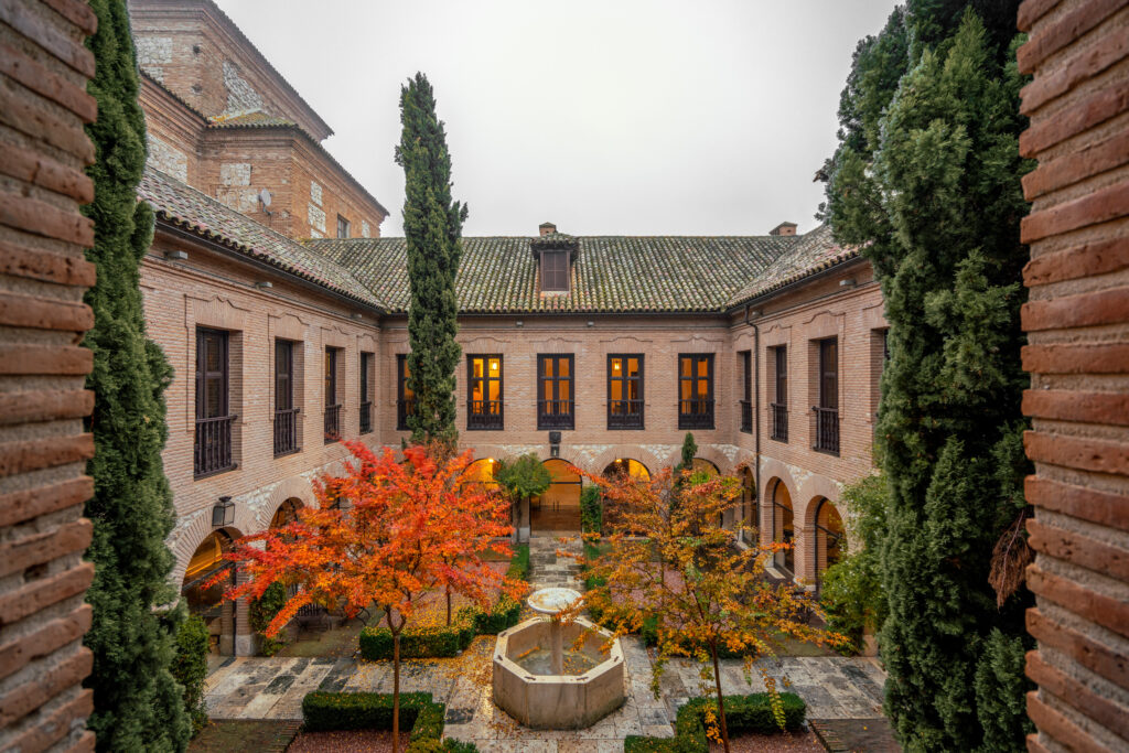 Parador de Chinchón en Chinchón