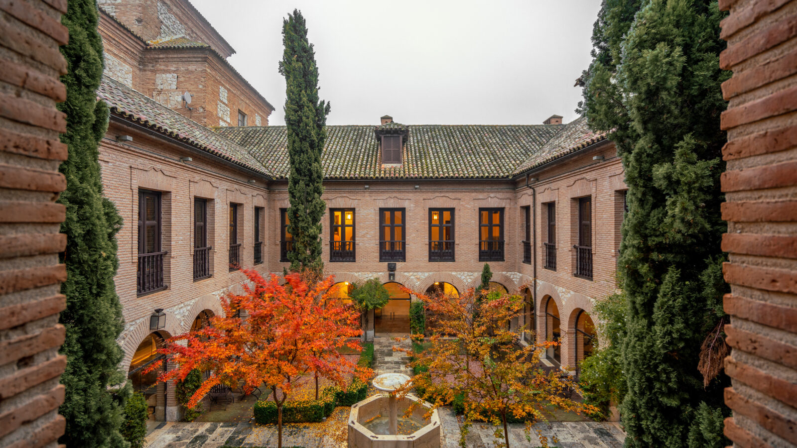 Parador de Chinchón en Chinchón
