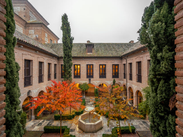 Parador de Chinchón en Chinchón