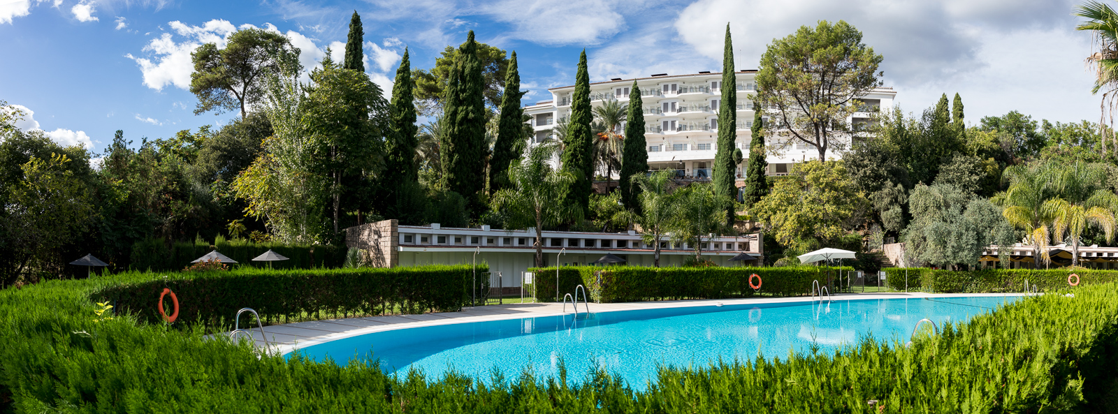 Parador de Córdoba en Córdoba