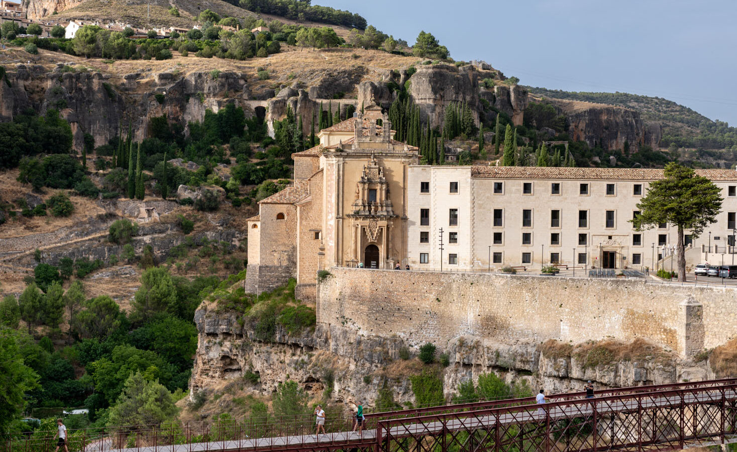 Parador de Cuenca en Cuenca