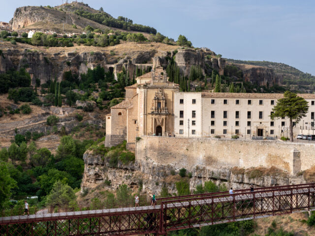 Parador de Cuenca en Cuenca