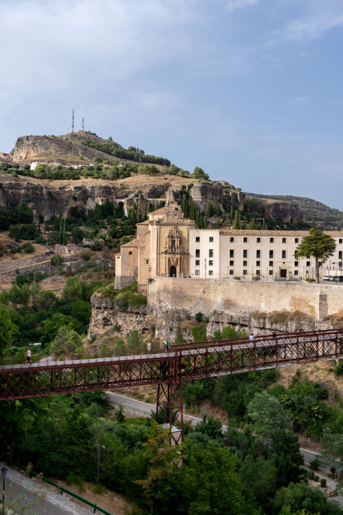 Parador de Cuenca en Cuenca