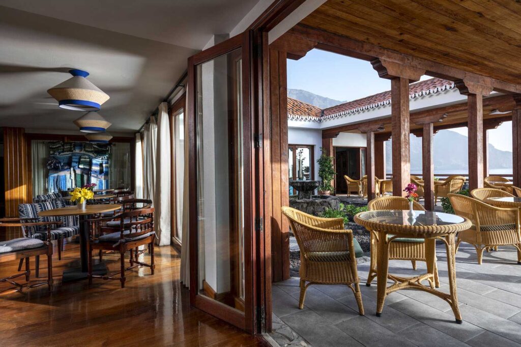 Parador de El Hierro en Valverde, El Hierro
