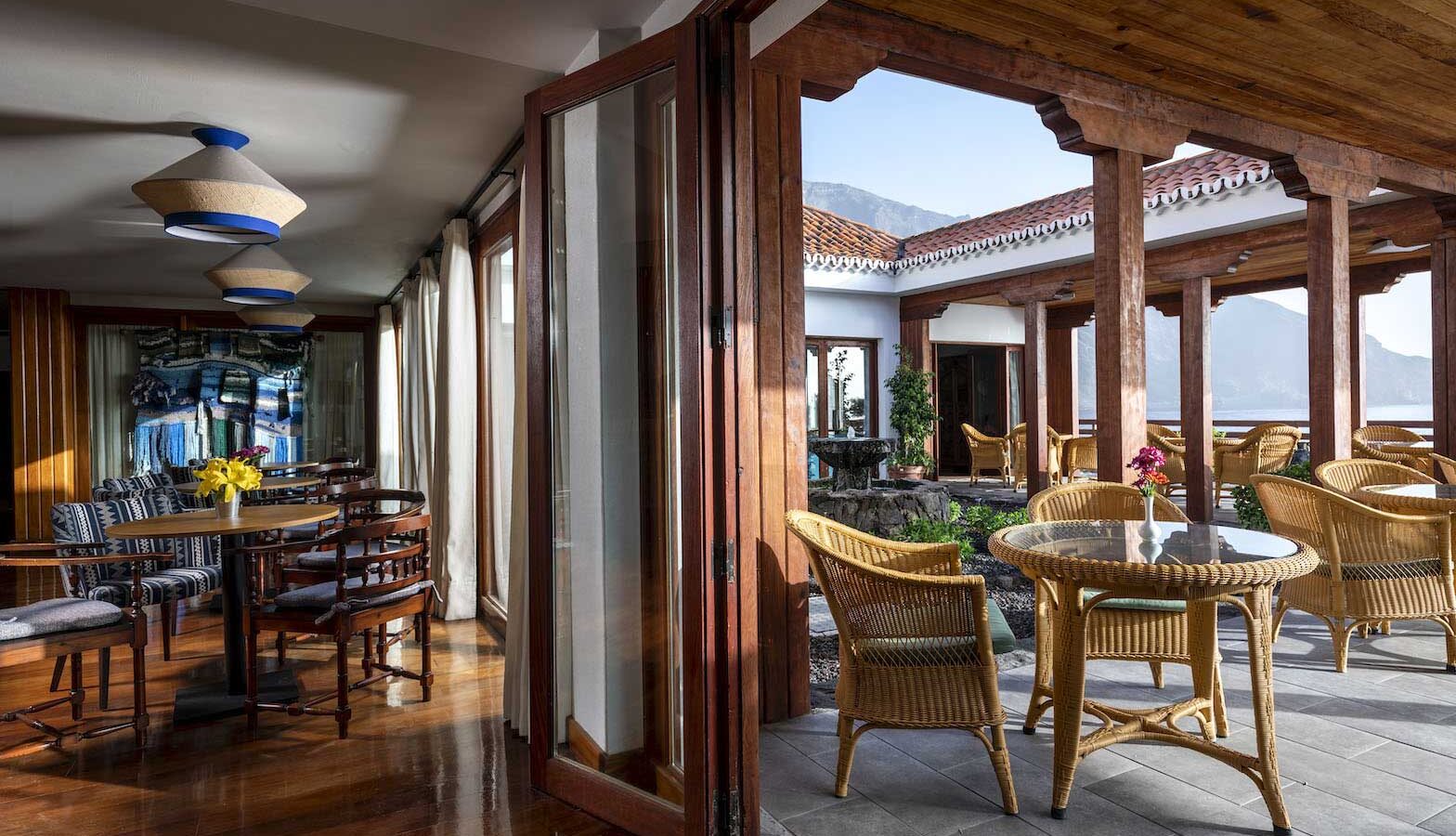 Parador de El Hierro en Valverde, El Hierro