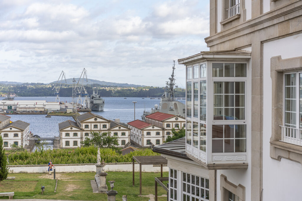 Parador de Ferrol en Ferrol