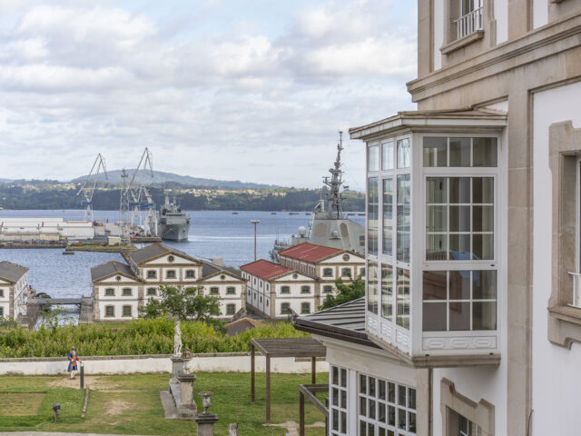 Parador de Ferrol en Ferrol