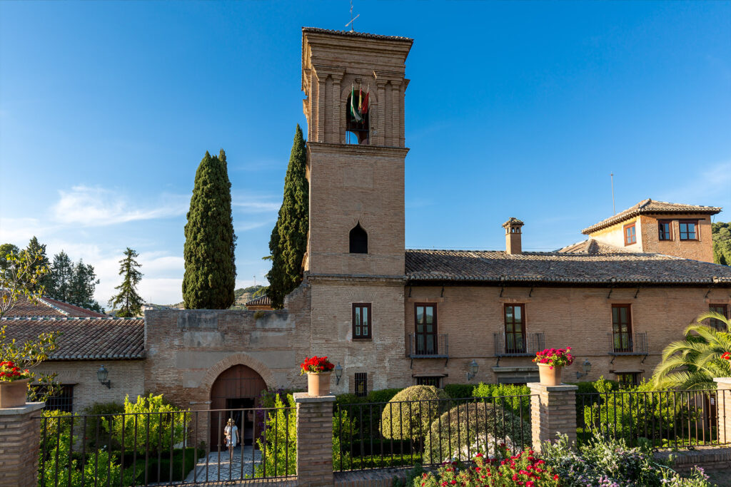 Parador de Granada en Granada