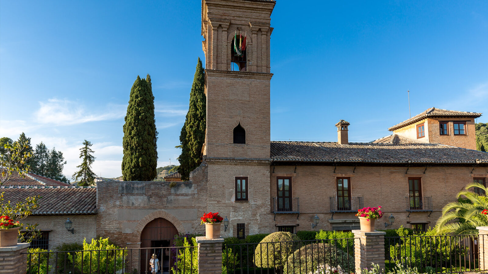Parador de Granada en Granada