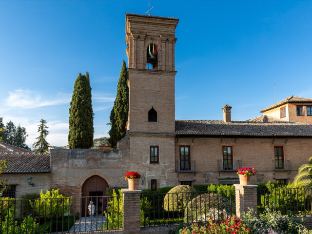 Parador de Granada en Granada