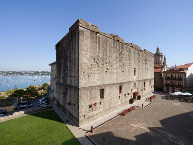 Parador de Hondarribia en Hondarribia