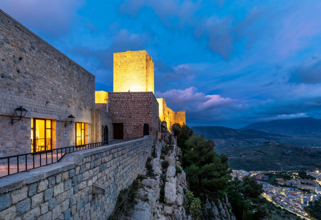 Parador de Jaén en Jaén