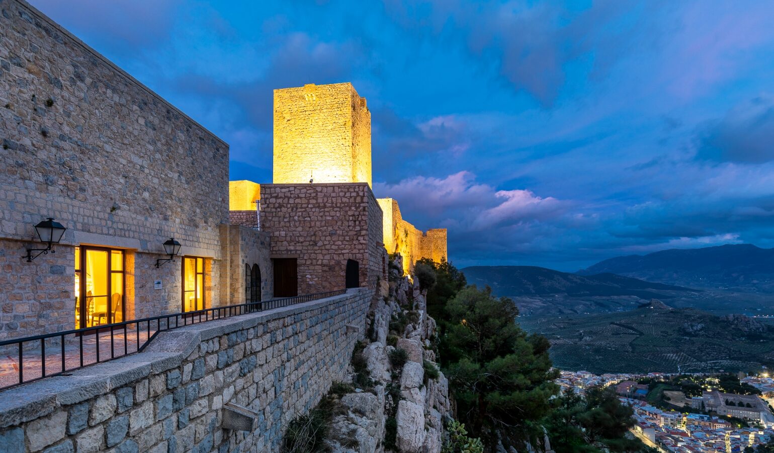 Parador de Jaén en Jaén