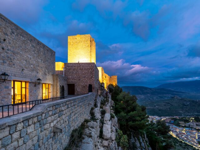 Parador de Jaén en Jaén