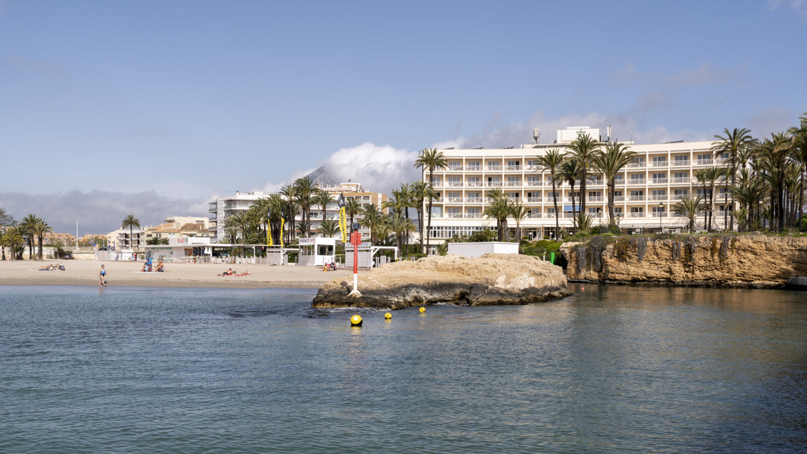 Parador de Jávea en Jávea / Xàbia