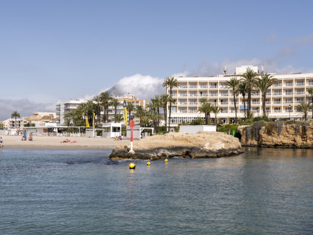 Parador de Jávea en Jávea / Xàbia