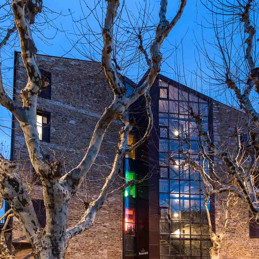 Parador de La Seu d’Urgell en La Seu d’Urgell