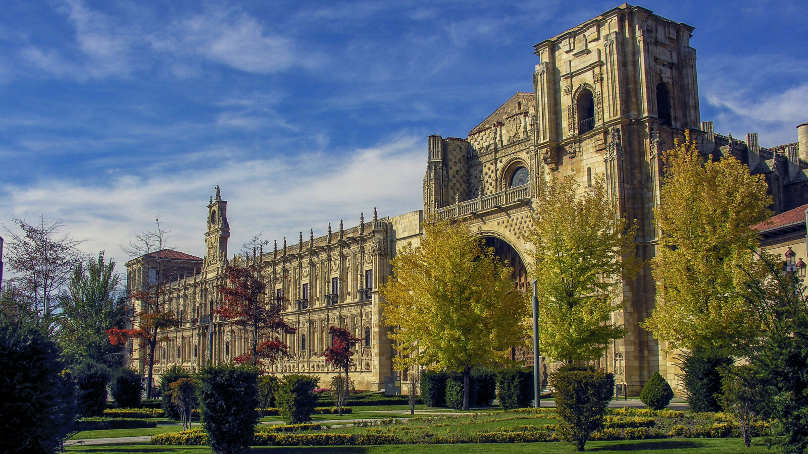 Parador de León en León