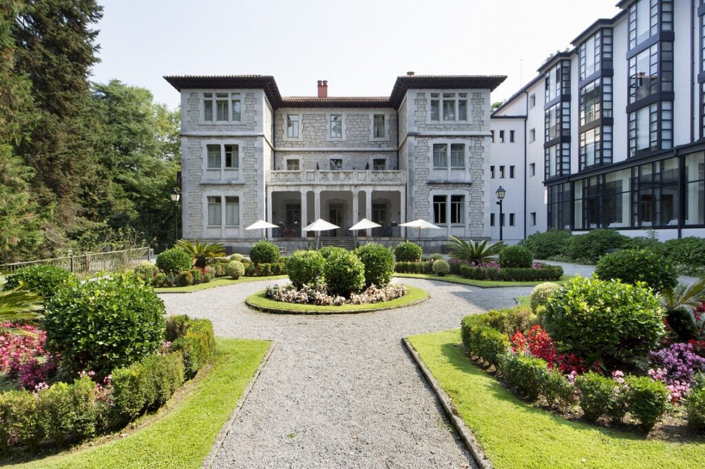 Parador de Limpias en Limpias