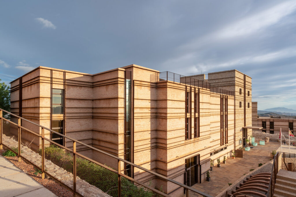 Parador de Lorca en Lorca
