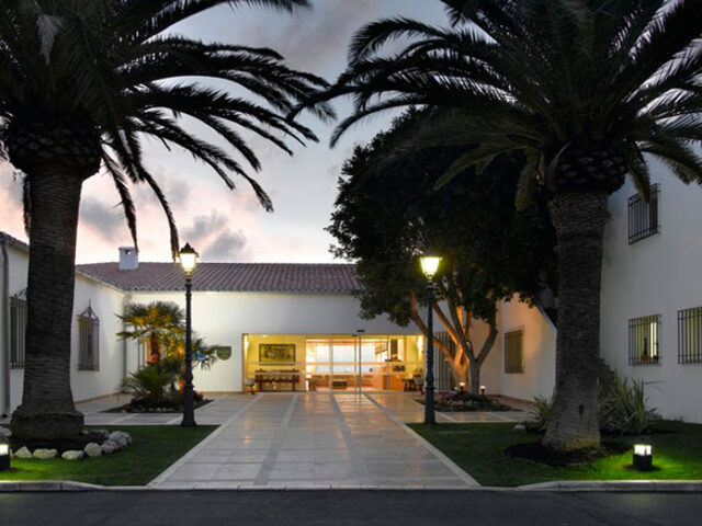 Parador de Málaga Golf in Málaga — hotel guide