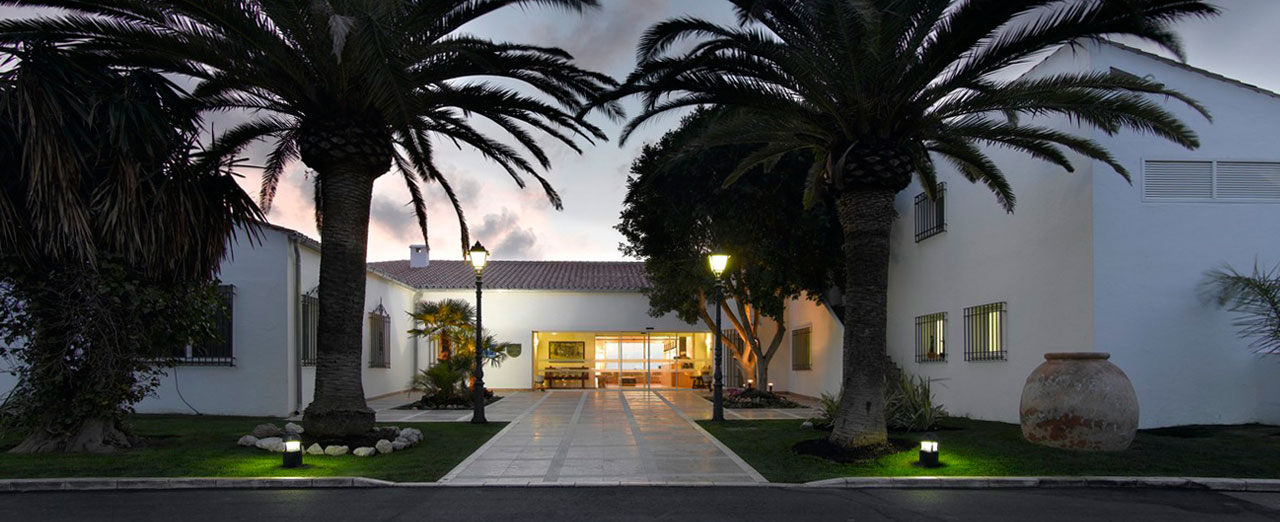 Parador de Málaga Golf in Málaga — hotel guide