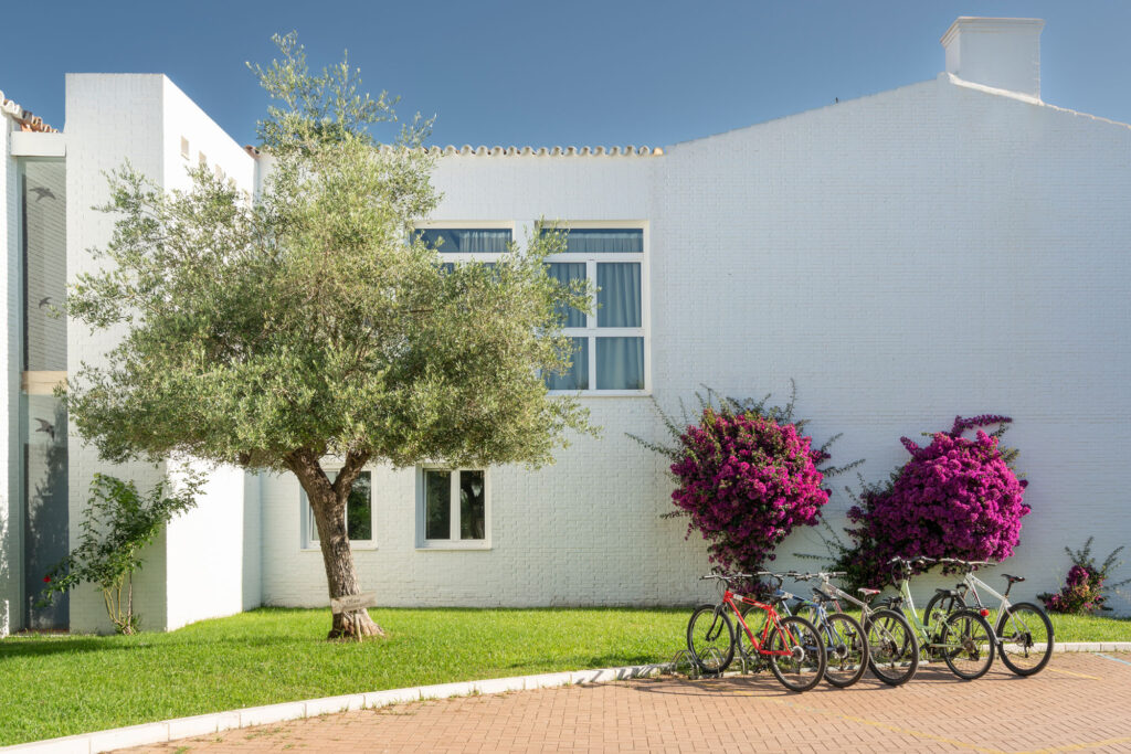 Parador de Mazagón en Mazagón, Moguer