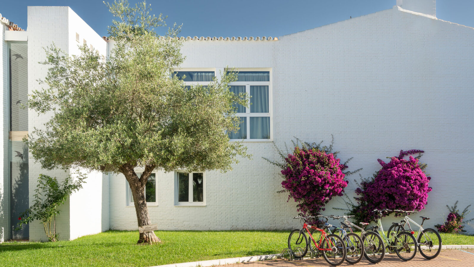 Parador de Mazagón en Mazagón, Moguer