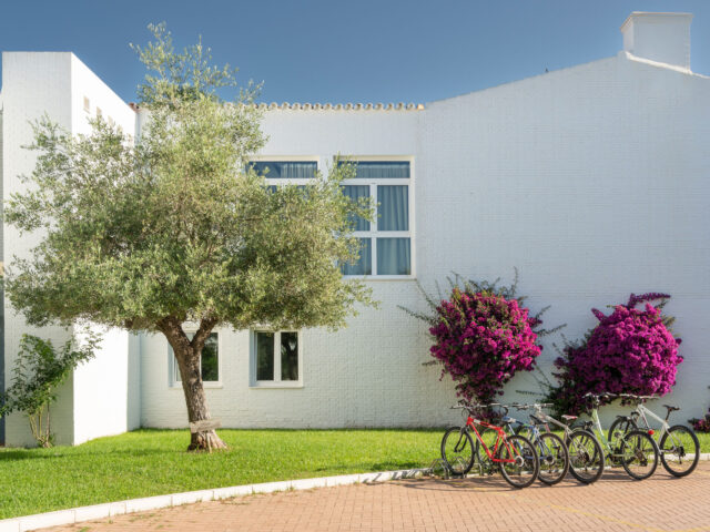 Parador de Mazagón en Mazagón, Moguer