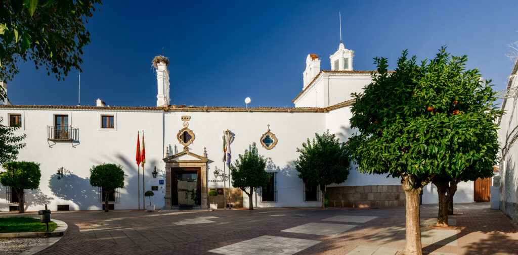 Parador de Mérida en Mérida