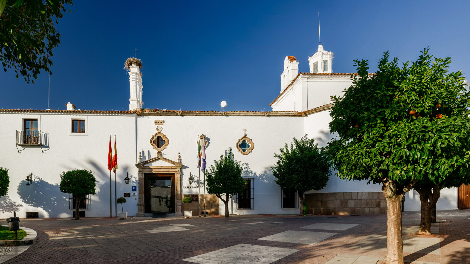 Parador de Mérida en Mérida