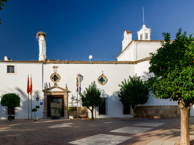 Parador de Mérida en Mérida