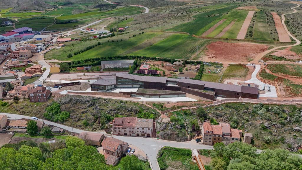 Parador de Molina de Aragón en Molina de Aragón