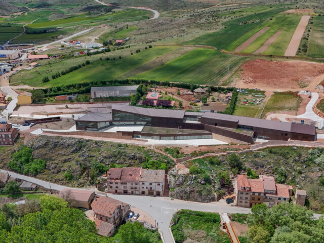 Parador de Molina de Aragón en Molina de Aragón