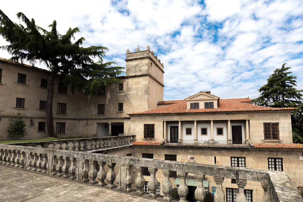 Parador de Pontevedra en Pontevedra