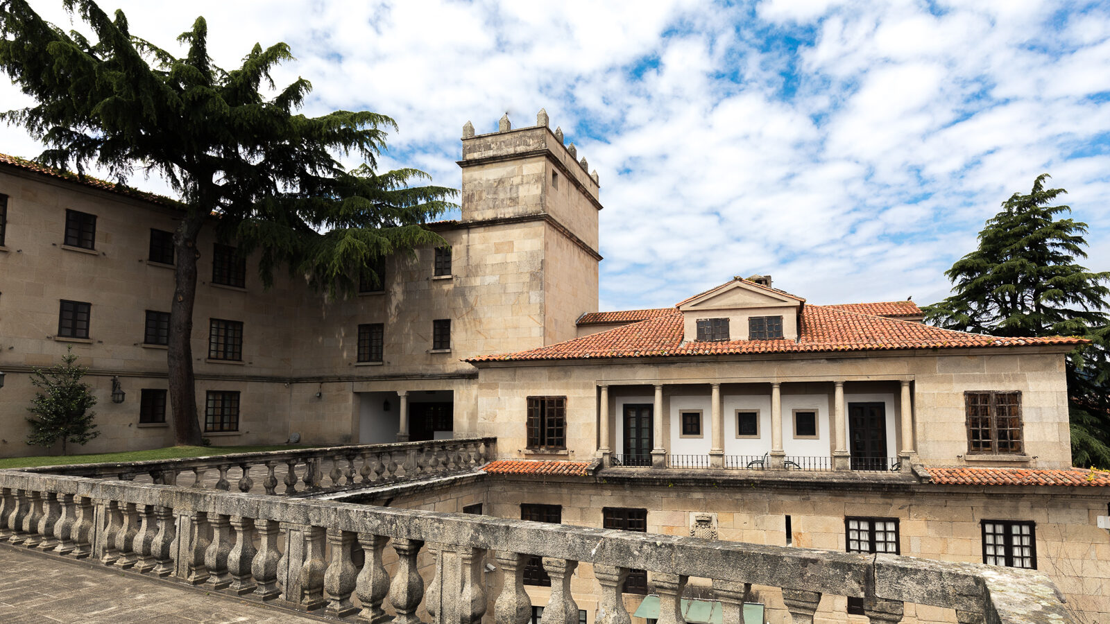Parador de Pontevedra en Pontevedra