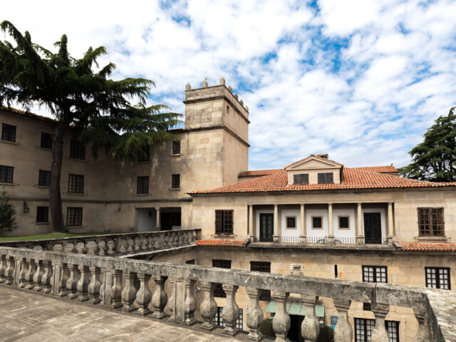 Parador de Pontevedra en Pontevedra