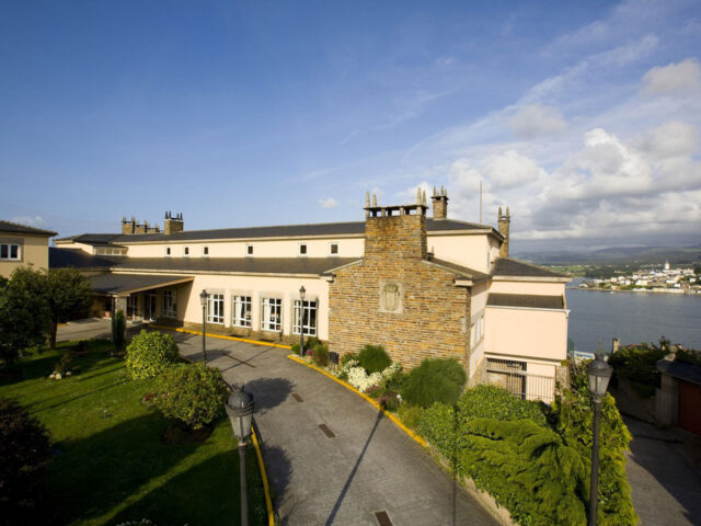 Parador de Ribadeo en Ribadeo