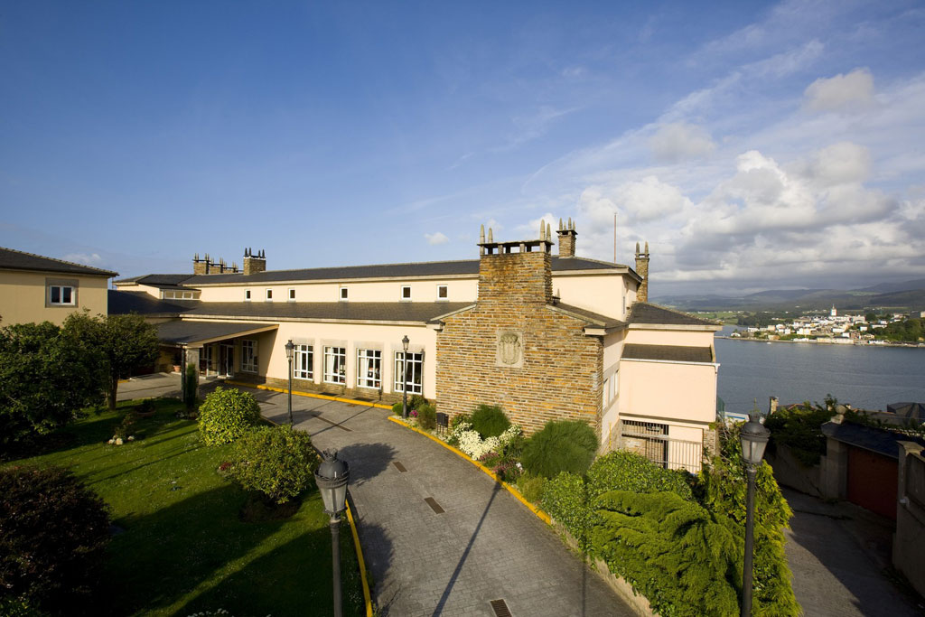 Parador de Ribadeo en Ribadeo