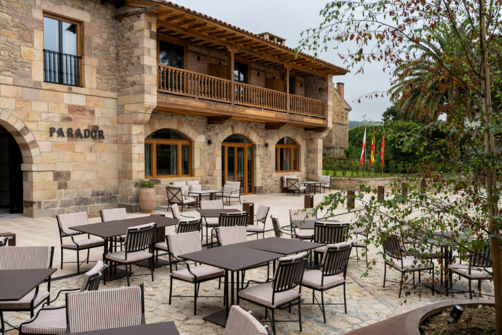 Parador de Santillana Altamira en Santillana del Mar