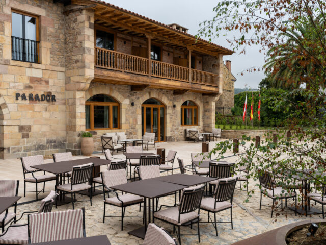 Parador de Santillana Altamira in Santillana del Mar — hotel guide