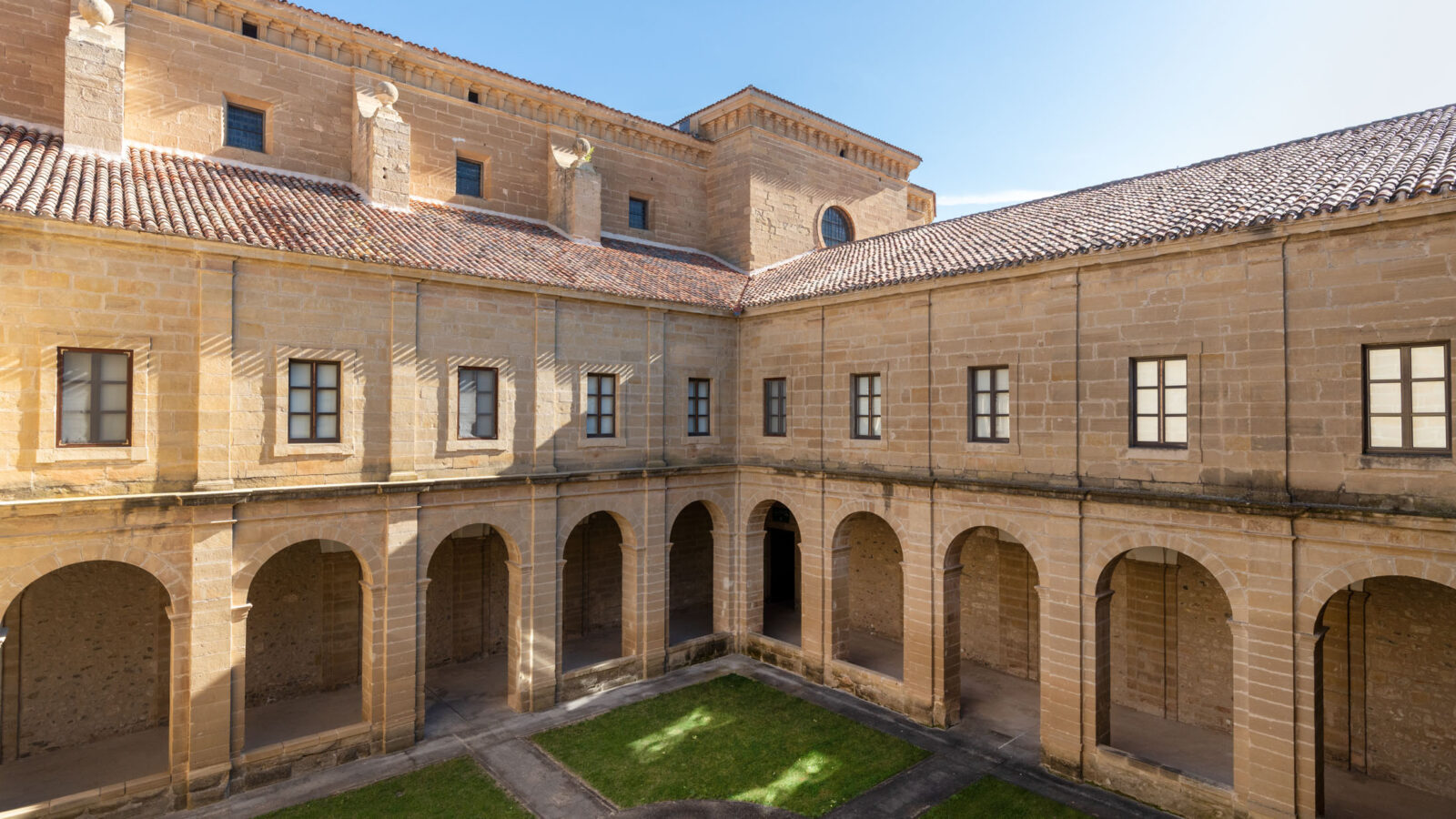 Parador de Santo Domingo Bernardo de Fresneda en Santo Domingo de la Calzada